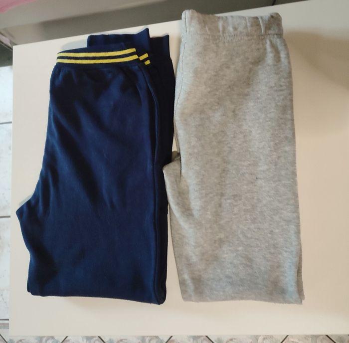 Lot de 2 pantalons de jogging - photo numéro 1