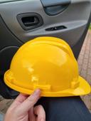 Casque de chantier