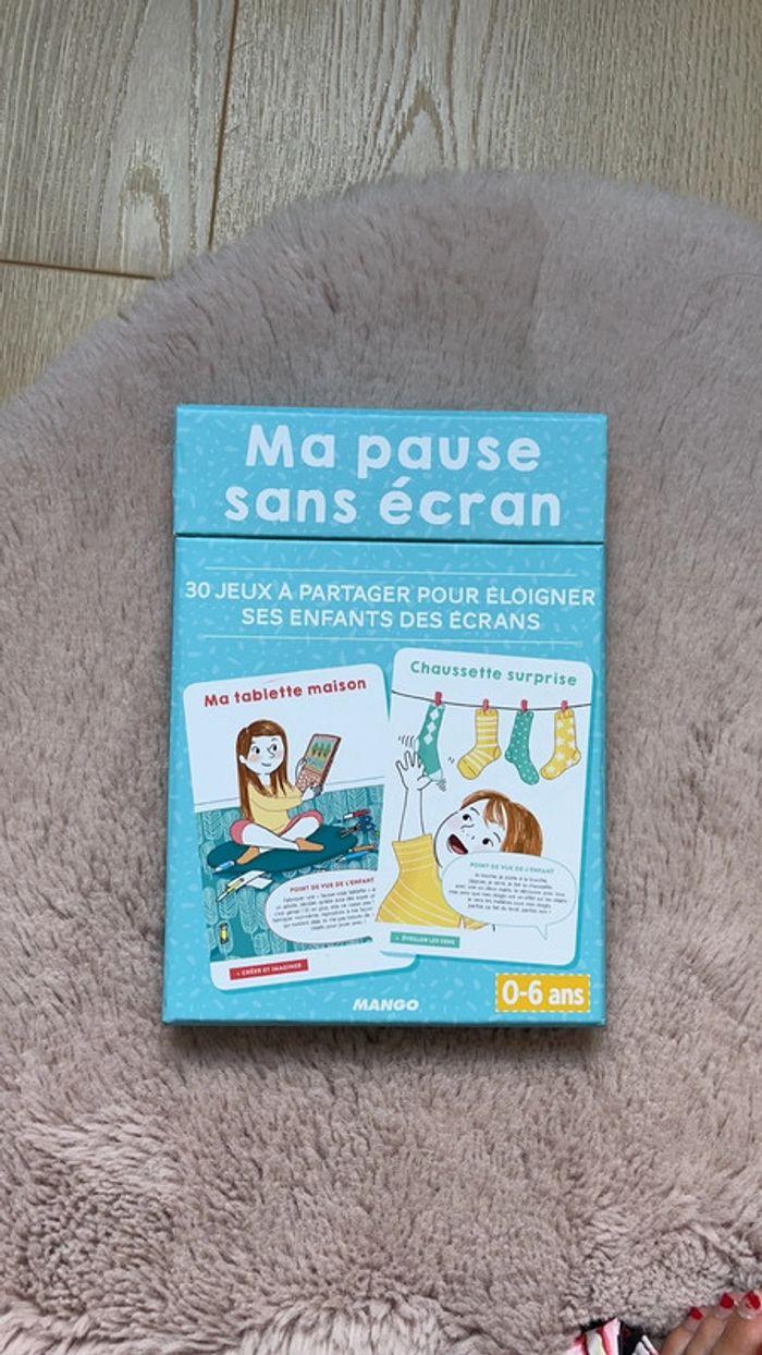 Ma pause sans écran - photo numéro 1