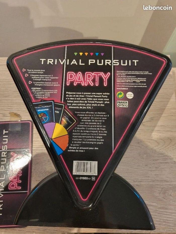 Trivial pursuit - photo numéro 4