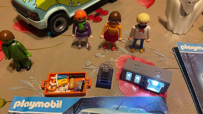 Playmobil 70286 + Playmobil 70287+ 3 figurines complémentaires - photo numéro 2