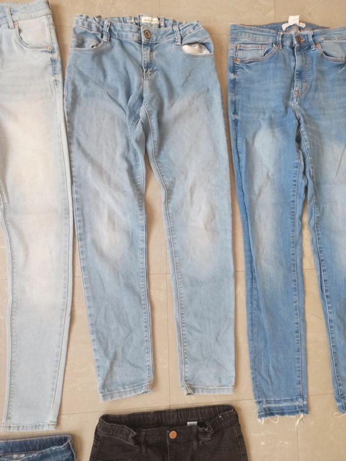 Lot de jeans - photo numéro 3