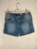 Short en jean enfant 12 ans