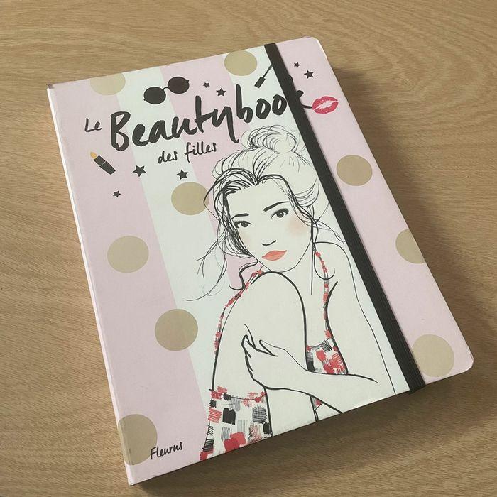 Livre « le beautybook des filles » - photo numéro 1