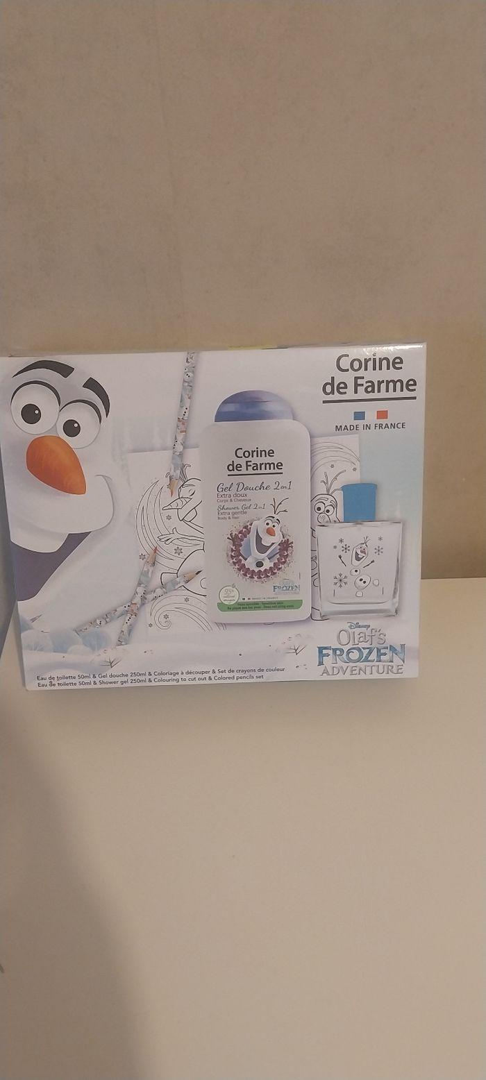 Corine de Farme Coffret Eau de Toilette Olaf frozen