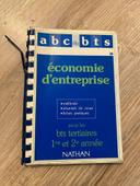 Économie d’entreprise