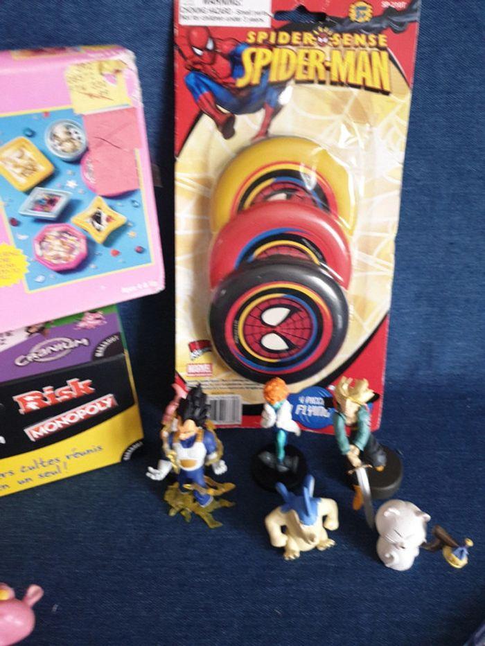 Lot jeux et jouets vintage - photo numéro 7