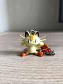 Porte clef Pokémon miaouss 1999 officiel nintzndy