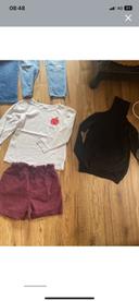 Grand lot de vêtements 6 ans fille