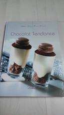 Livre chocolat tendance