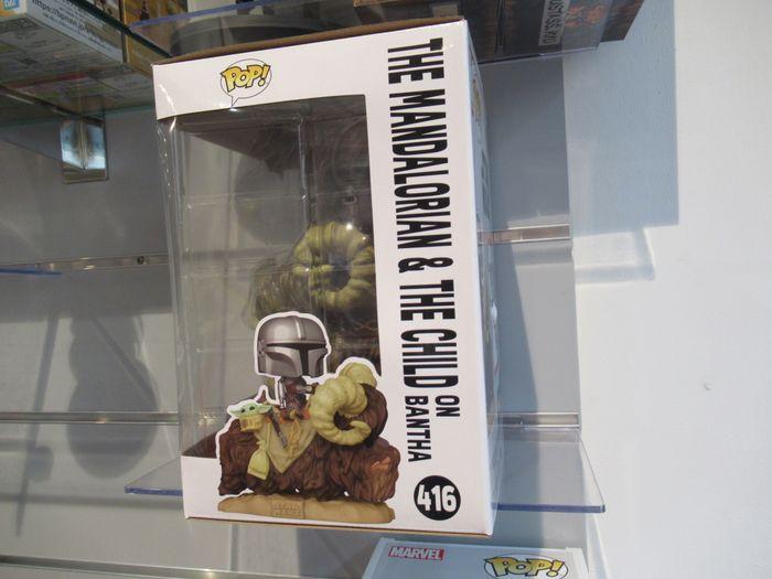 Star Wars Mandalorian Pop 416 - photo numéro 2