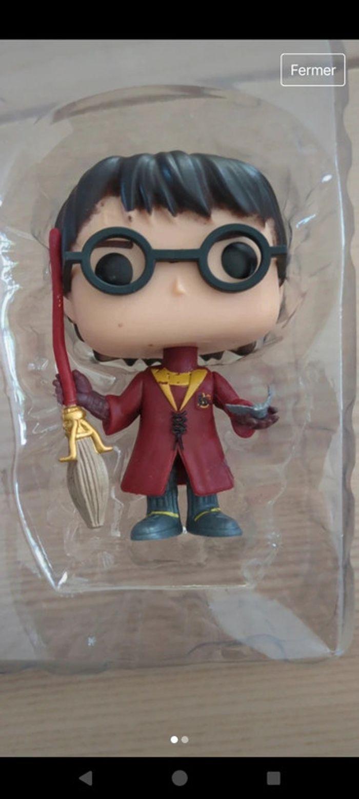 Pop Harry Potter - photo numéro 1