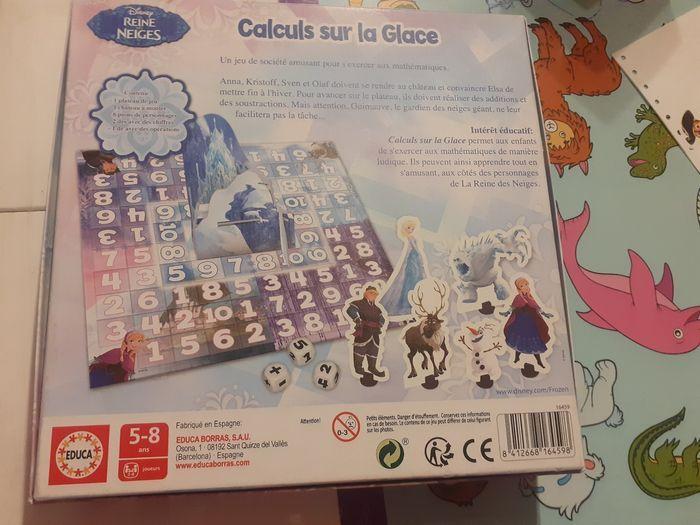 Jeu reine des neiges - photo numéro 2