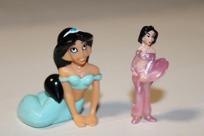 Disney lot figurines féminines - photo numéro 6