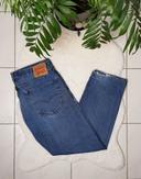 Jean Levi's 505 W36 L30 Bleu