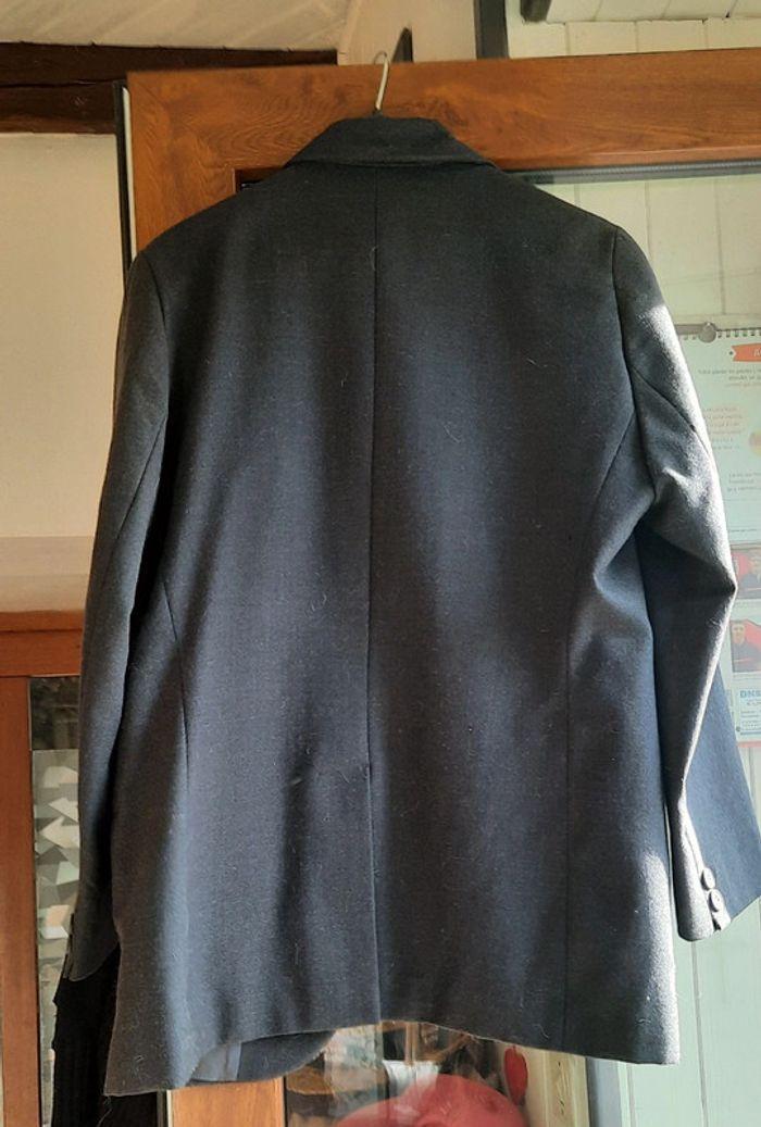 Veste 50% alpaga 50% laine T.42 - photo numéro 3