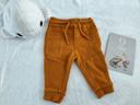 Pantalon Camel bébé / 6Mois