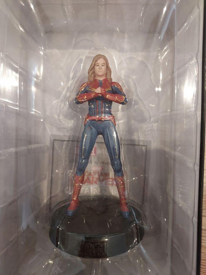 Figurine Captain Marvel - photo numéro 3