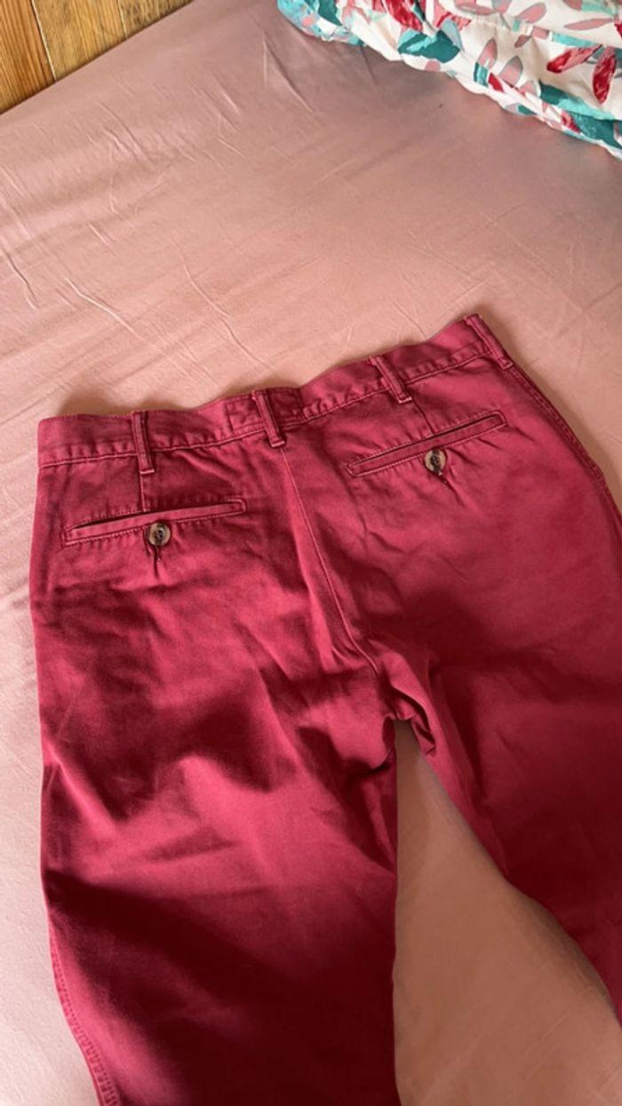 Pantalon chino - photo numéro 9