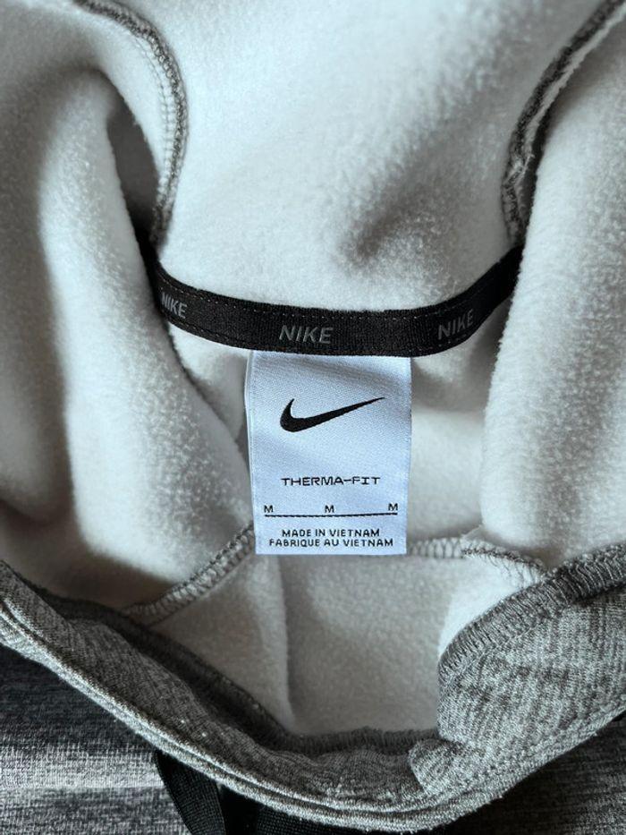 Sweat à capuche Therma-Fit Nike - photo numéro 5