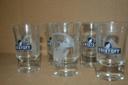 6 verres shooter eristoff loup