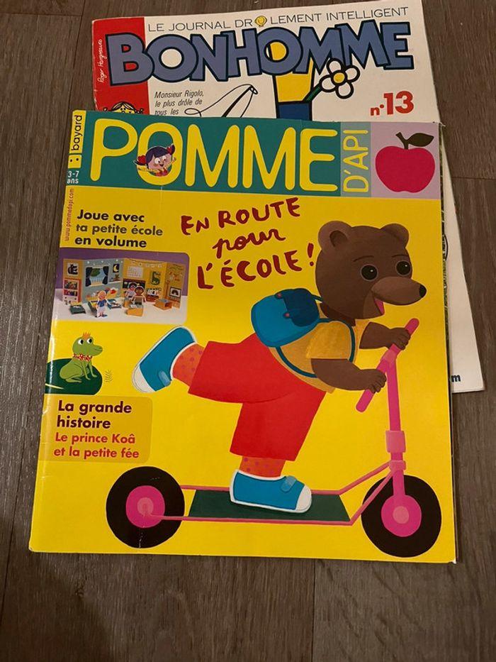 Lot de 14 « pomme d’api » - photo numéro 13