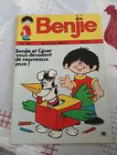 Benjie n° 6