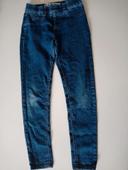 Jegging fille jean bleu tbe 10/11 ans denim co