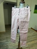 Pantalon rose clair