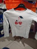 T shirt fille