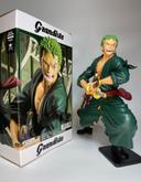 Figurine Zoro Grandista Banpresto 22 cm