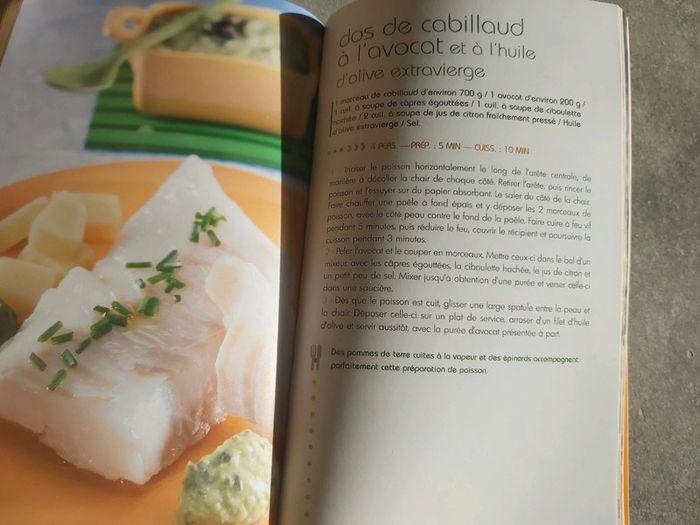 Livre cuisine - photo numéro 2