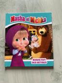 Livre masha et michka