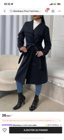 Trench / manteau long