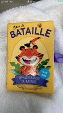 # jeu# bataille # animaux # auzou