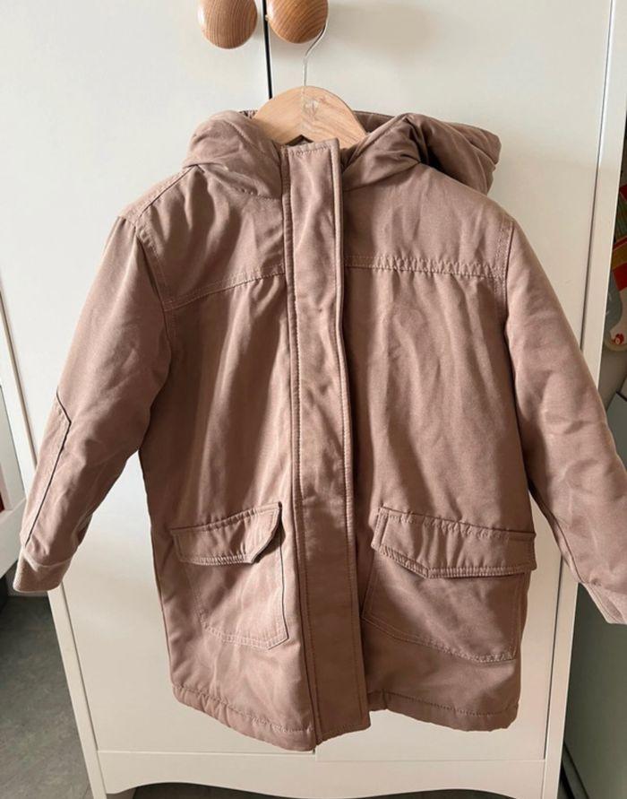 Manteau mixte - photo numéro 1