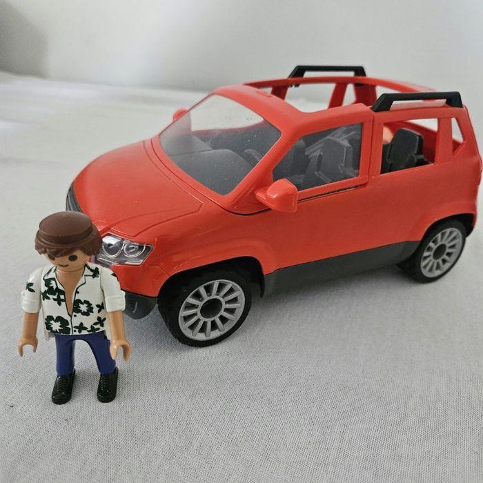 Voiture playmobil - photo numéro 1