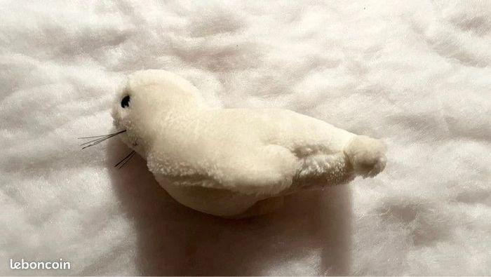 Peluche petit Bibifoc - photo numéro 2