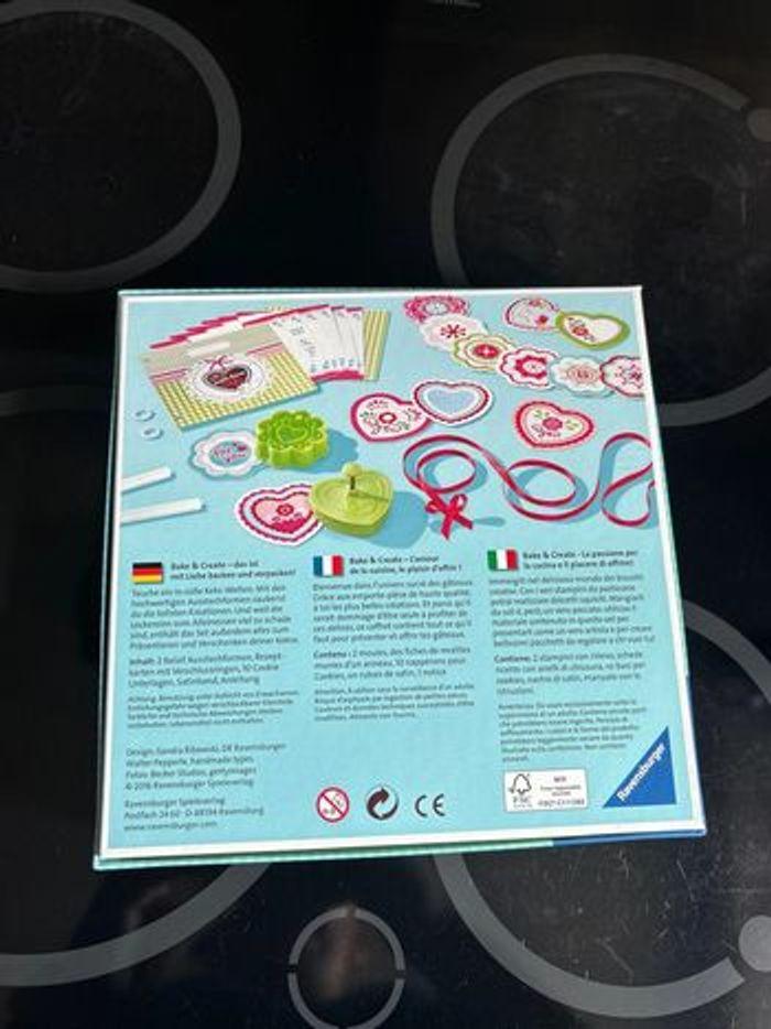 Cookie Cutters Ravensburger Emporte pièces - photo numéro 2