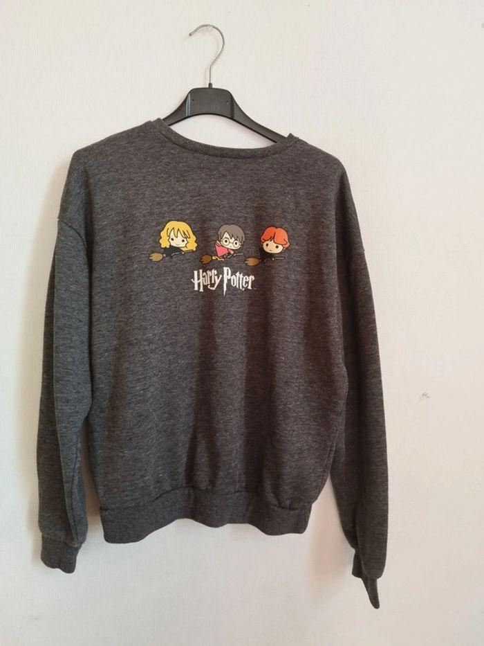 Sweat Harry Potter Primark mixte  taille Xs - photo numéro 1