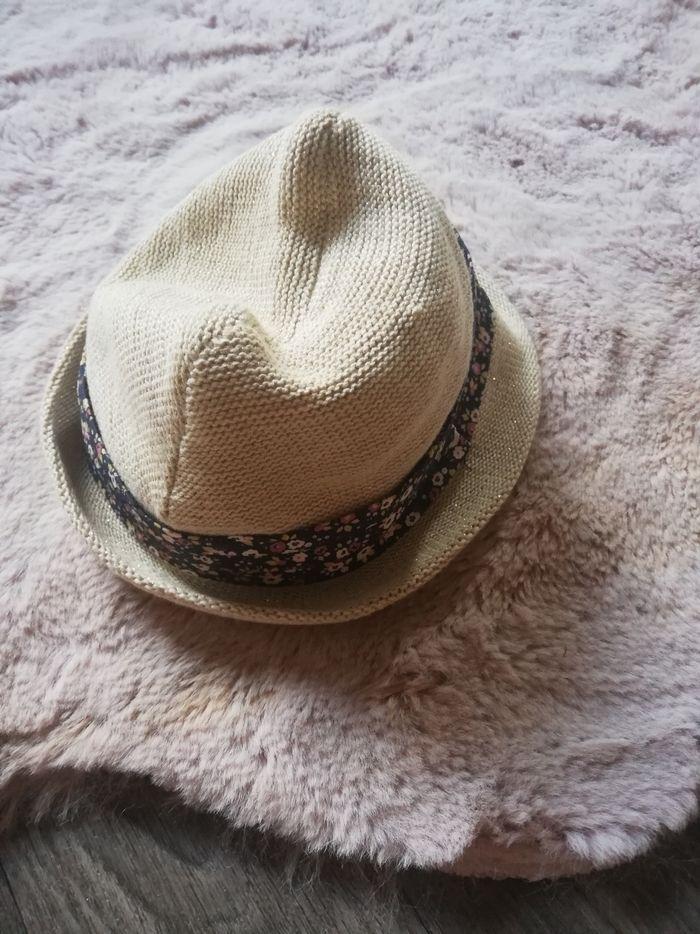 Chapeau kiabi taille 44