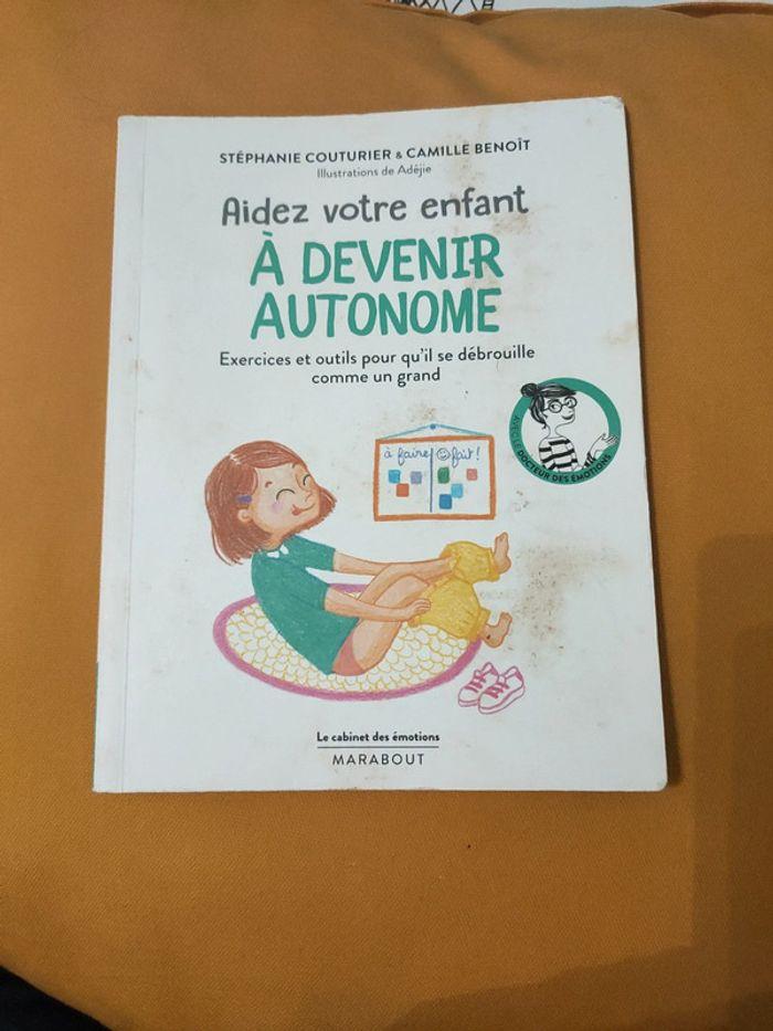 Aidez votre enfant a devenir autonome - photo numéro 1