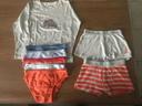 Lot sous-vêtements Petit Bateau 8 ans