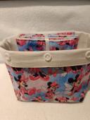 Le panier et les neuf lingettes Disney 9,50 €