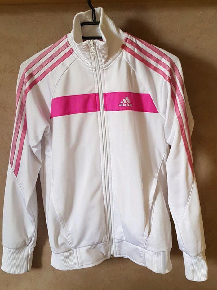 Veste Adidas ado fille - photo numéro 1