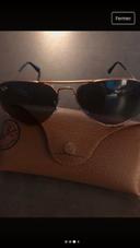 Lunettes Ray Ban