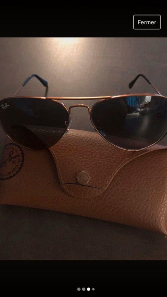 Lunettes Ray Ban - photo numéro 1