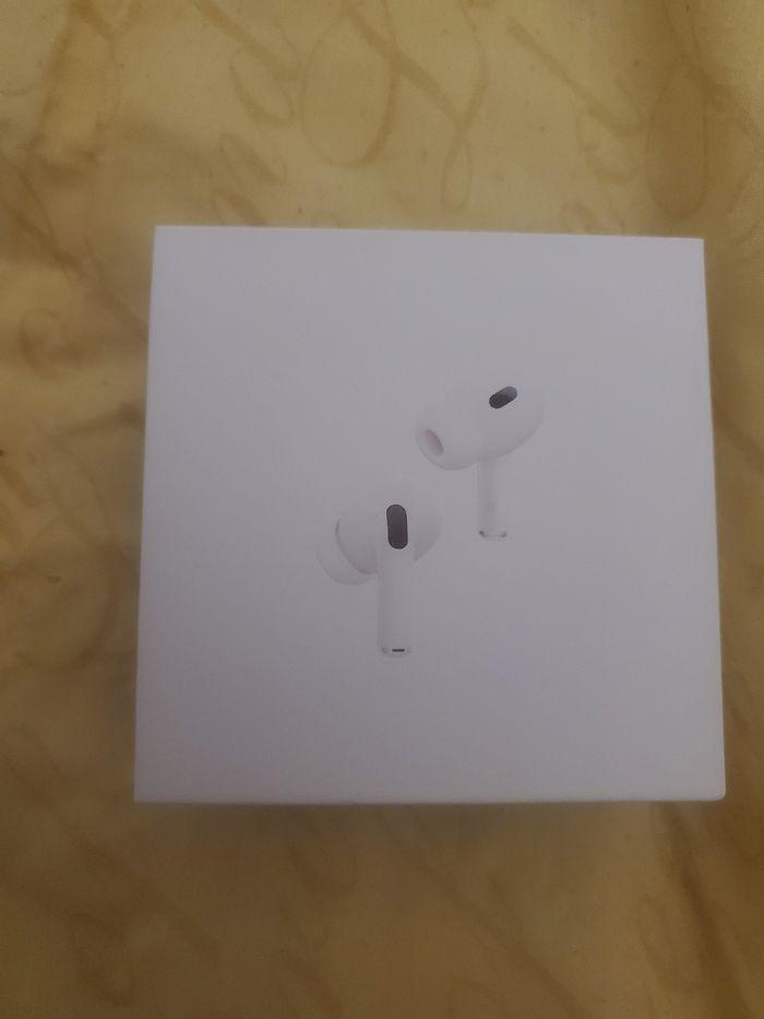 Airpods pro 2 - photo numéro 1