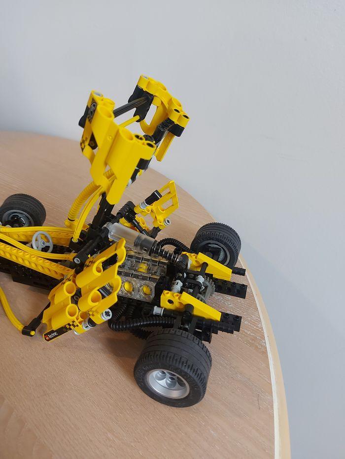 Formule 1 lego technique - photo numéro 7