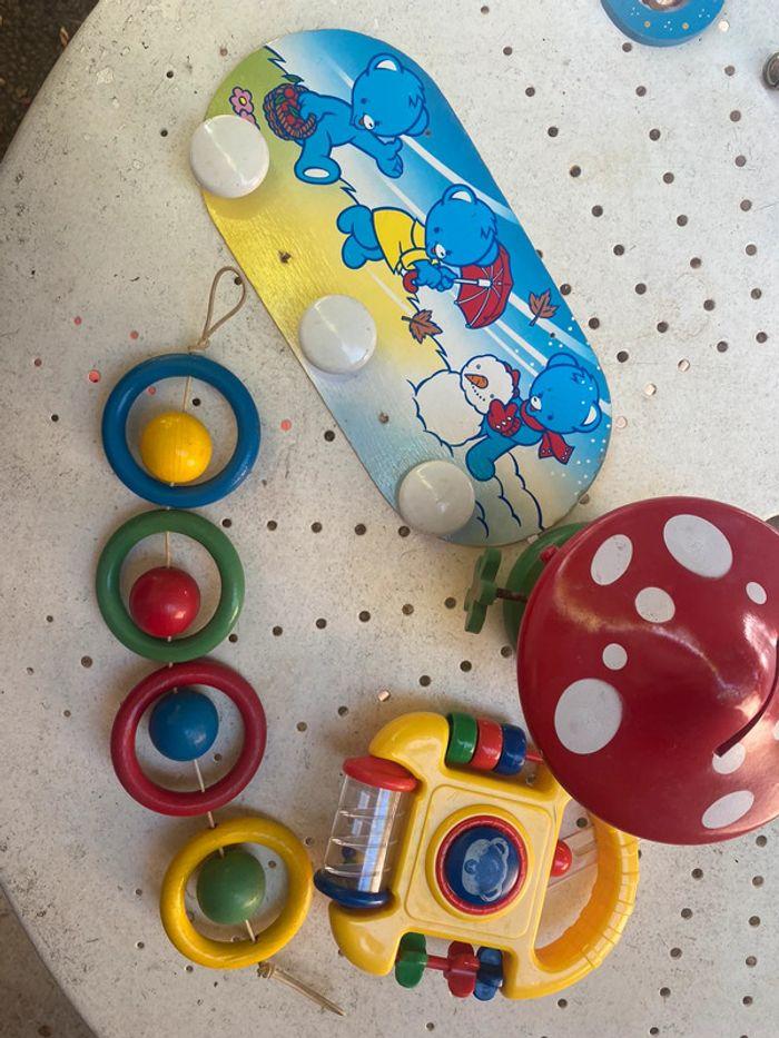 Lot de jouets pour enfants - photo numéro 1